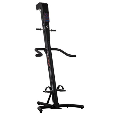 The Versaclimber TS is black
