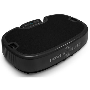 Power plate personal vibration platform in black