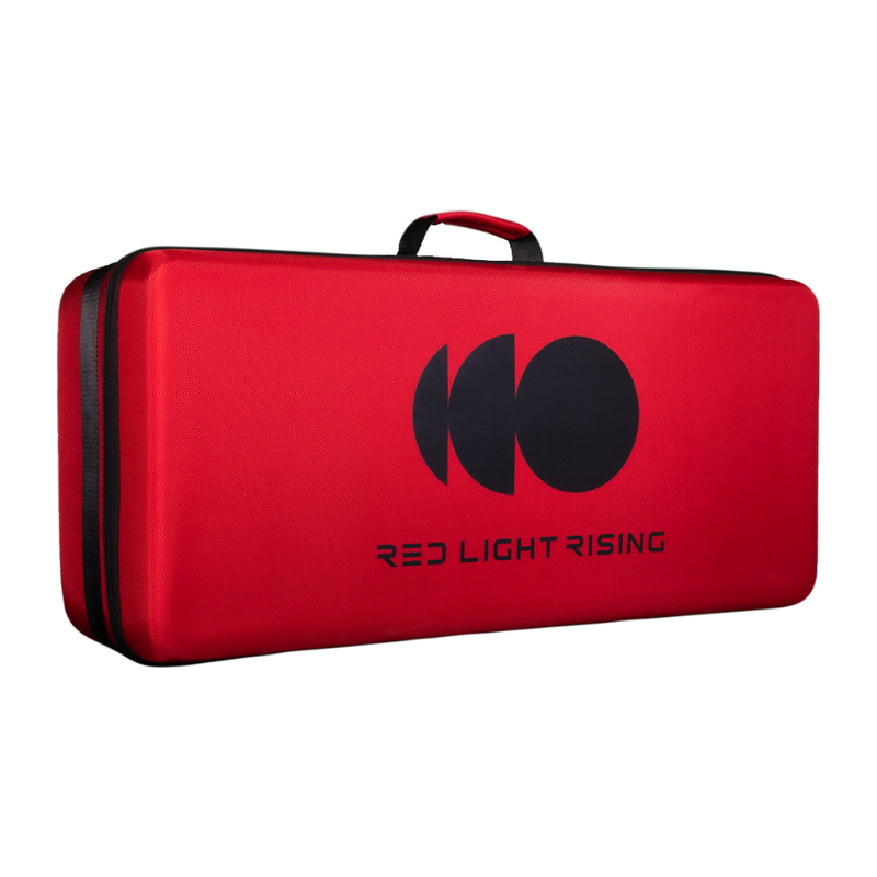 Red Light Rising The Half Stack Hard Case