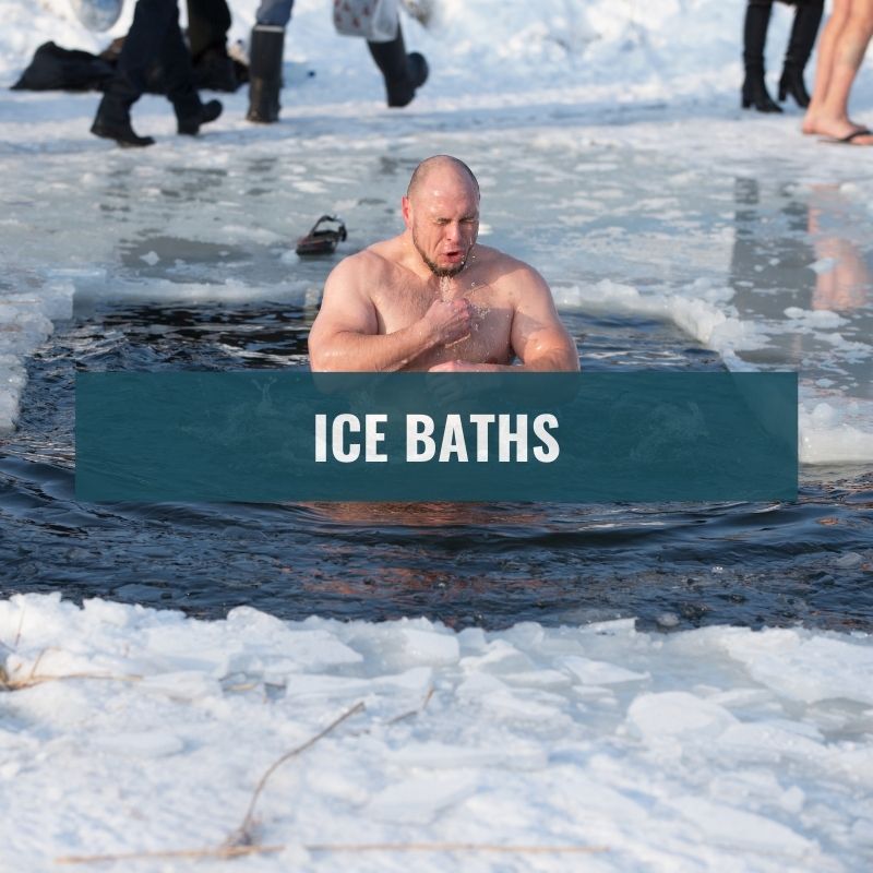 Ice Baths For Sale