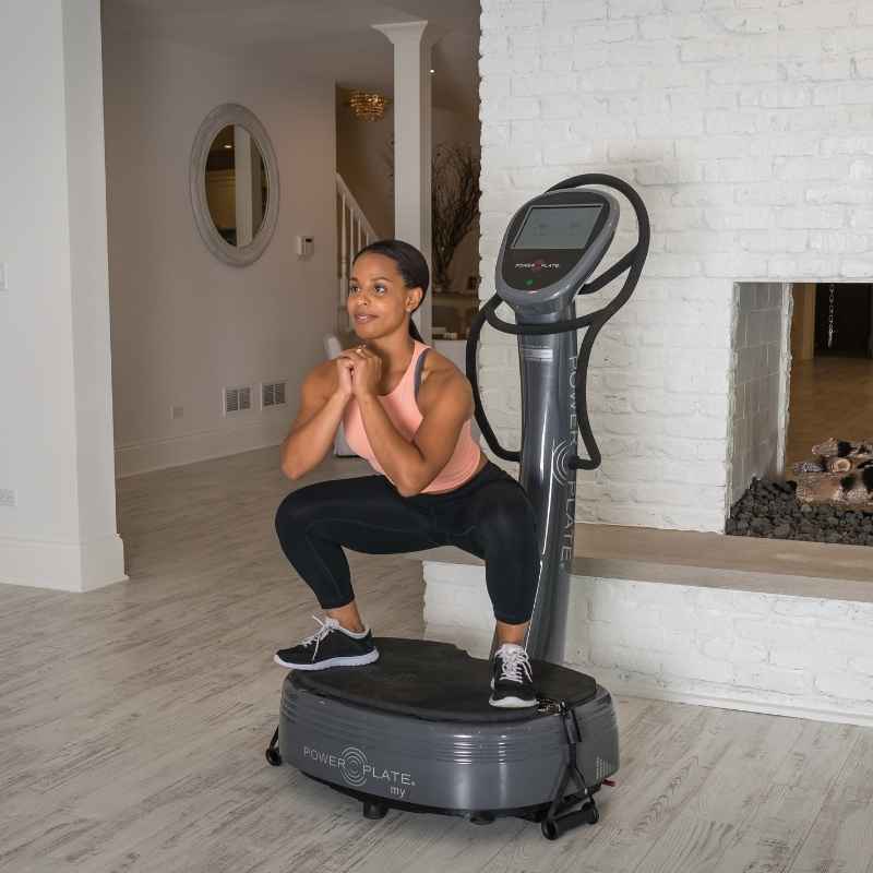 Personal Power Plate — Peak Athletics