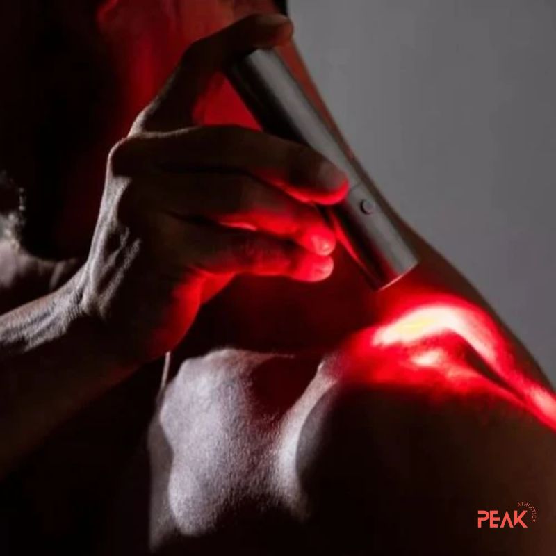 Target Torch BlockBlueLight Target Torch — Peak Athletics