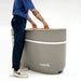 Monk Smart Ice Closed Bath With Outdoor Cover