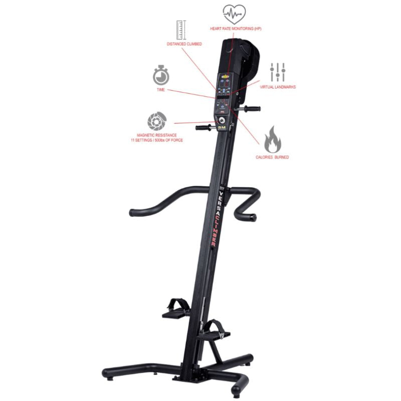 VersaClimber Sport Vertical Climbing Machine — Peak Athletics