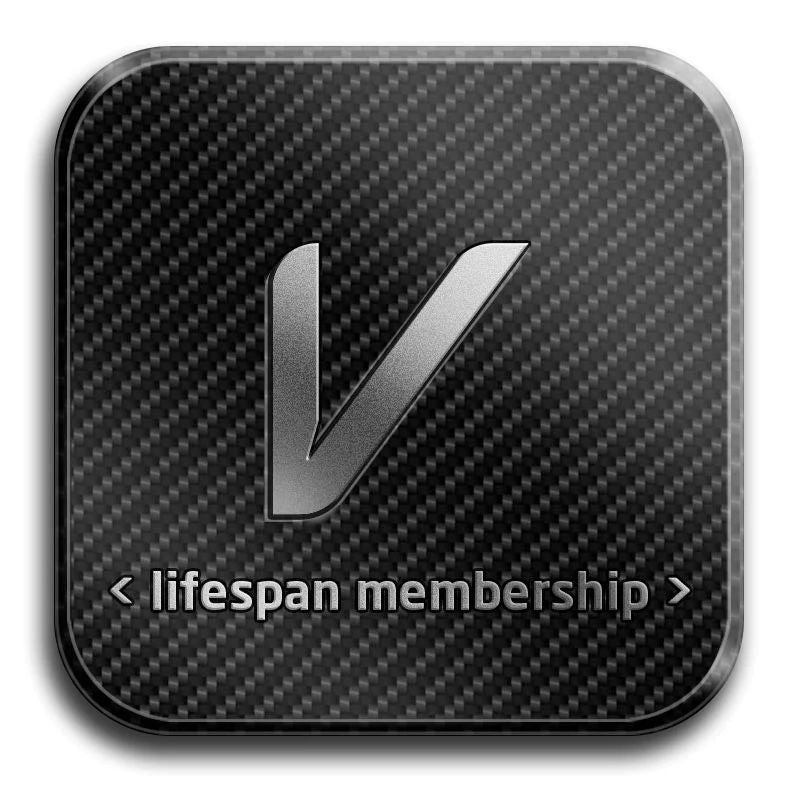 Vitruvian Trainer+ Lifespan All Access Membership Upgrade