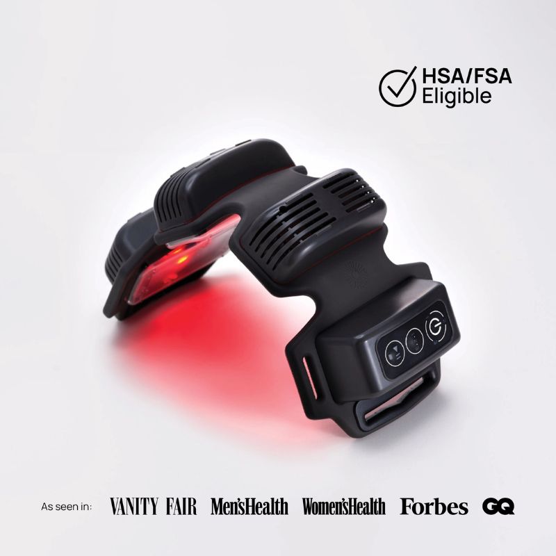 FlexBeam Red Light Therapy Wearable Device