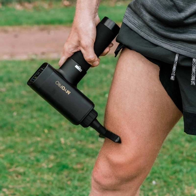 Myogun Myo Master MyoPro Massage Gun — Peak Athletics