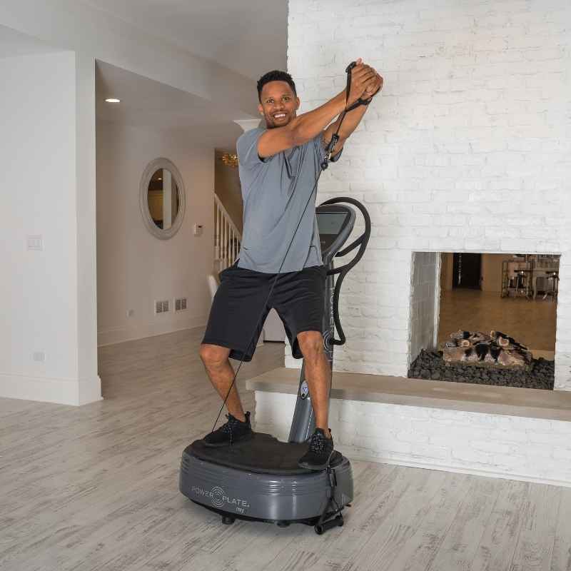 power plate my7 arm workout