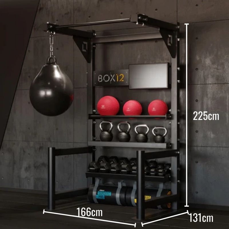 BOX 12 Boxing Pod