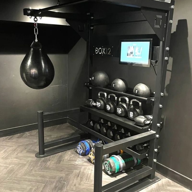 Box12 Rig BOX 12 Boxing Pod — Peak Athletics