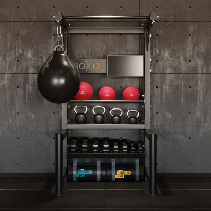 BOX 12 Boxing Pod — Peak Athletics