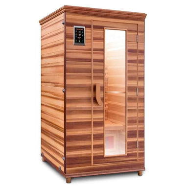Health Mate Classic Infrared Sauna for one person