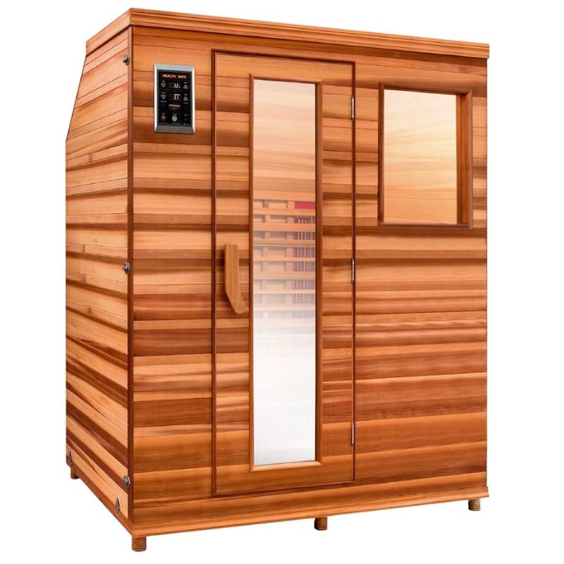 Health Mate Classic 3 Person Infrared Sauna