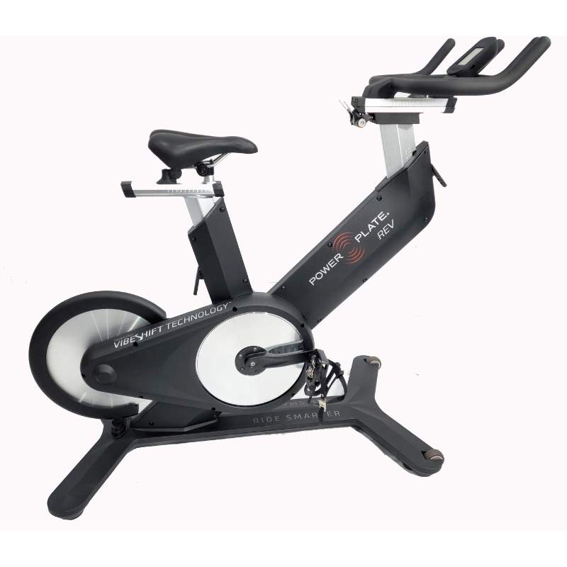 Power Plate REV™ Indoor Exercise Bike