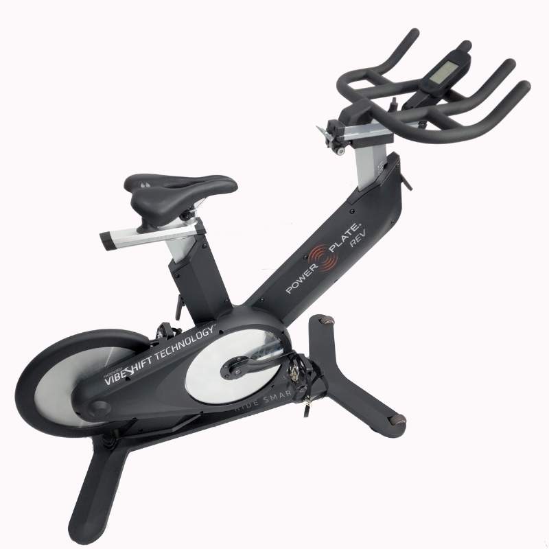 Power Plate REV™ Indoor Exercise Bike