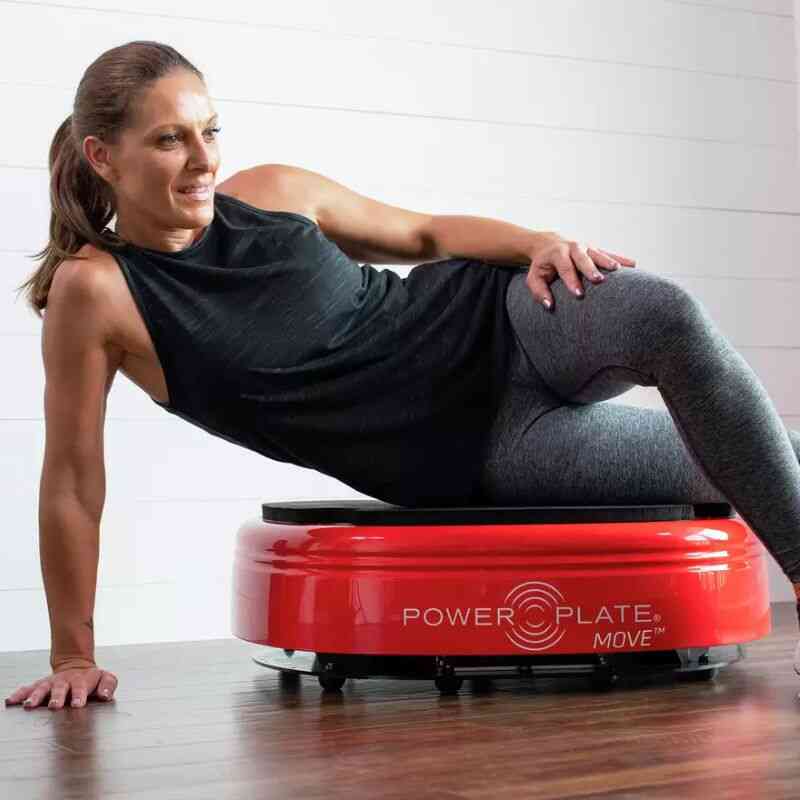 Power Plate MOVE Vibration Plate