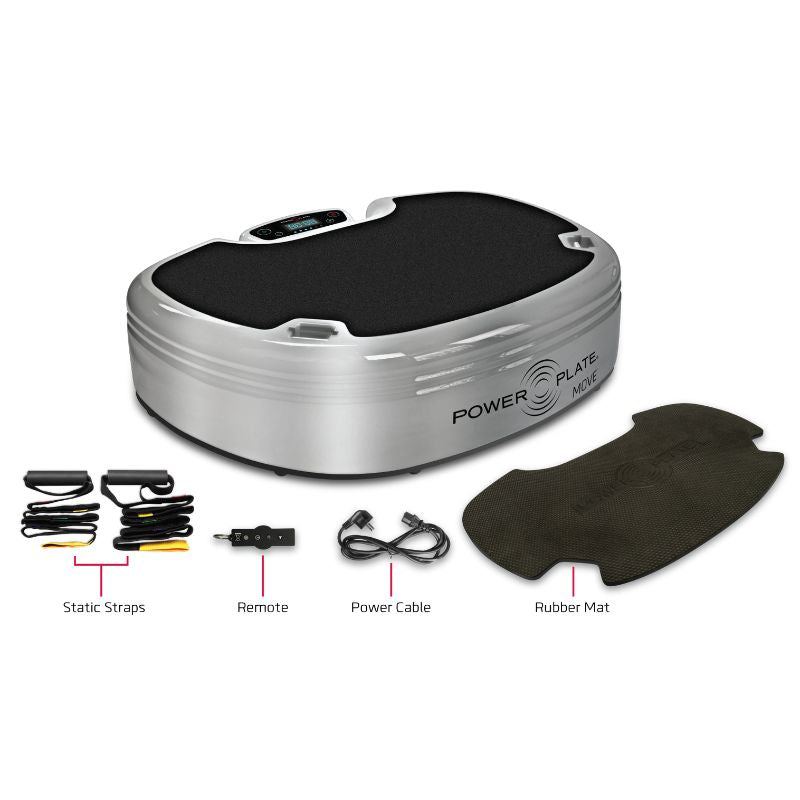 Power Plate MOVE Vibration Plate Peak Athletics Power Plate MOVE Vibration Plate Peak Athletics