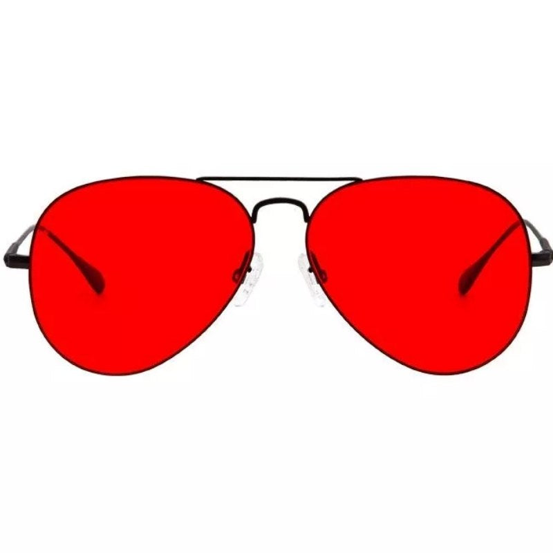 Red Light Rising Morpheus Blue Blocking Glasses