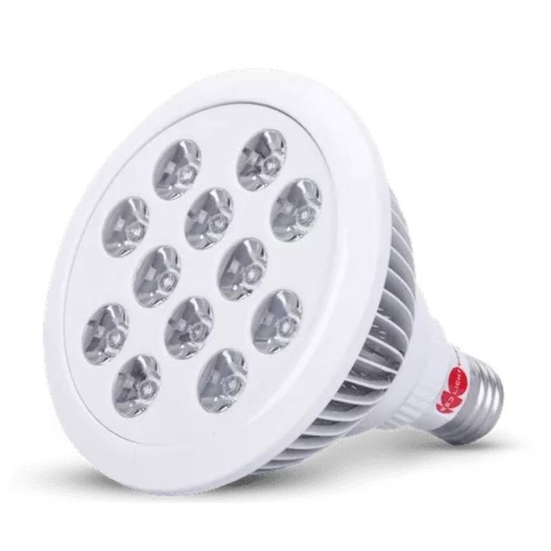 Red Led Target Red Light Rising Target Light 670nm — Peak Athletics