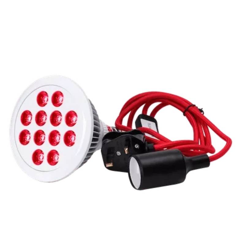Red Led Target Red Light Rising Target Light 670nm — Peak Athletics